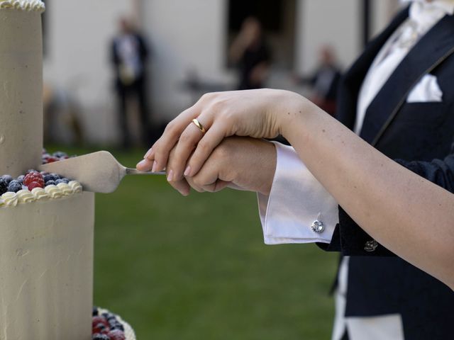 Il matrimonio di Alberto e Cristina a Cesano Maderno, Monza e Brianza 62