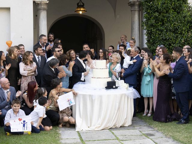 Il matrimonio di Alberto e Cristina a Cesano Maderno, Monza e Brianza 64