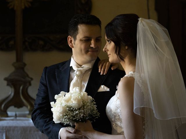Il matrimonio di Alberto e Cristina a Cesano Maderno, Monza e Brianza 69