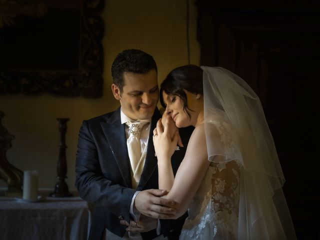 Il matrimonio di Alberto e Cristina a Cesano Maderno, Monza e Brianza 71