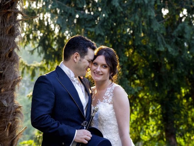Il matrimonio di Alberto e Cristina a Cesano Maderno, Monza e Brianza 77