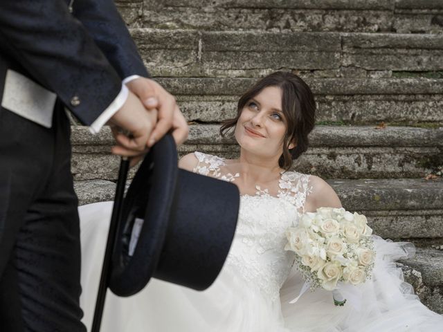 Il matrimonio di Alberto e Cristina a Cesano Maderno, Monza e Brianza 83