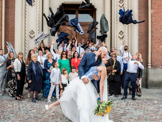 Il matrimonio di Fabrizio e Marialucia a Asti, Asti 5