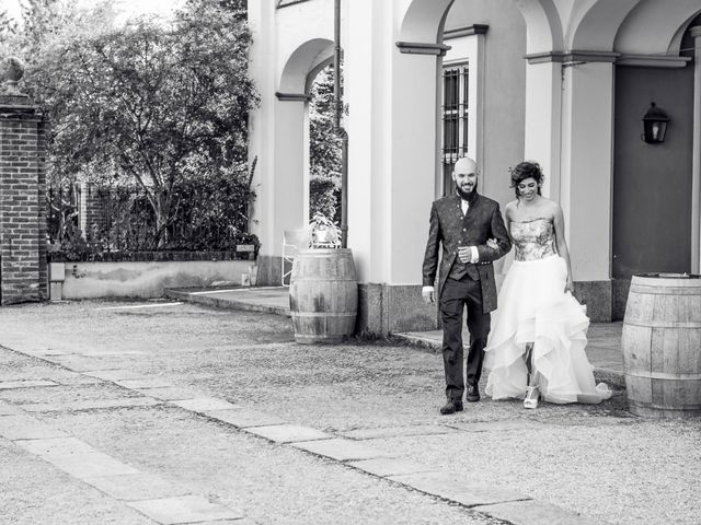 Il matrimonio di Fabrizio e Marialucia a Asti, Asti 28