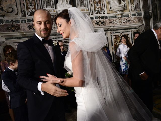 Il matrimonio di Fabio e Valeria a Mesagne, Brindisi 10