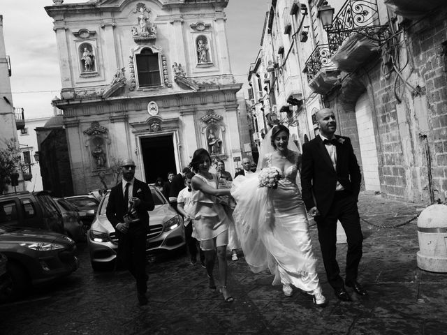 Il matrimonio di Fabio e Valeria a Mesagne, Brindisi 1