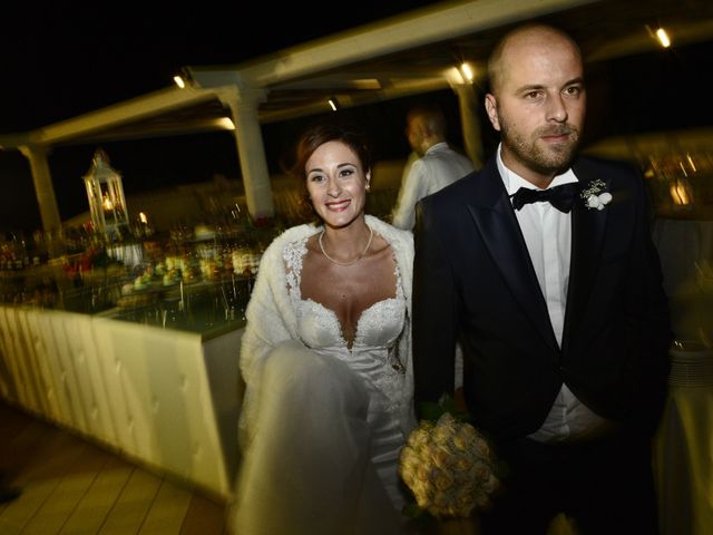 Il matrimonio di Fabio e Valeria a Mesagne, Brindisi 30
