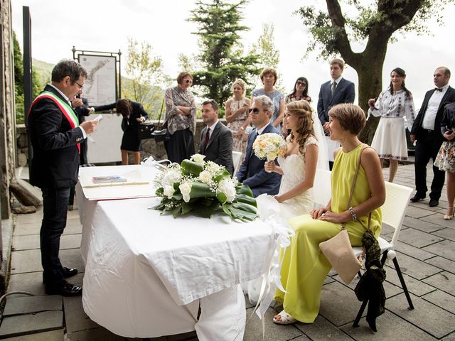 Il matrimonio di Cristi e Katia a La Spezia, La Spezia 22