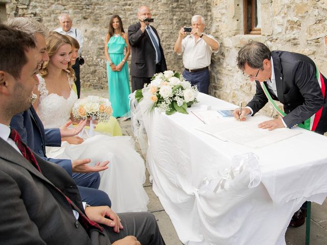 Il matrimonio di Cristi e Katia a La Spezia, La Spezia 27