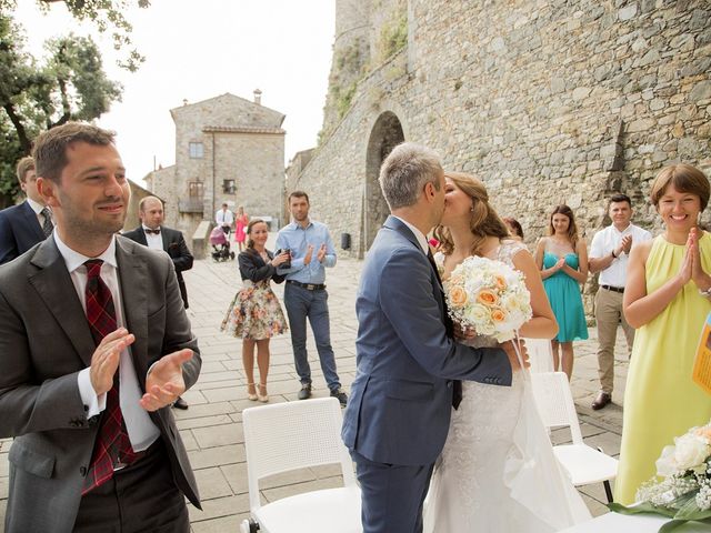 Il matrimonio di Cristi e Katia a La Spezia, La Spezia 28