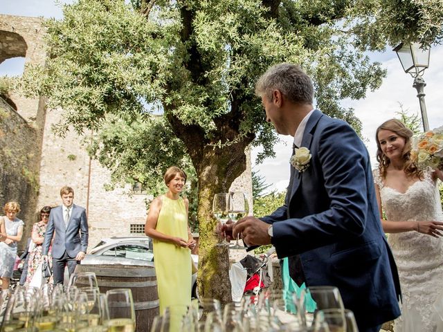 Il matrimonio di Cristi e Katia a La Spezia, La Spezia 31