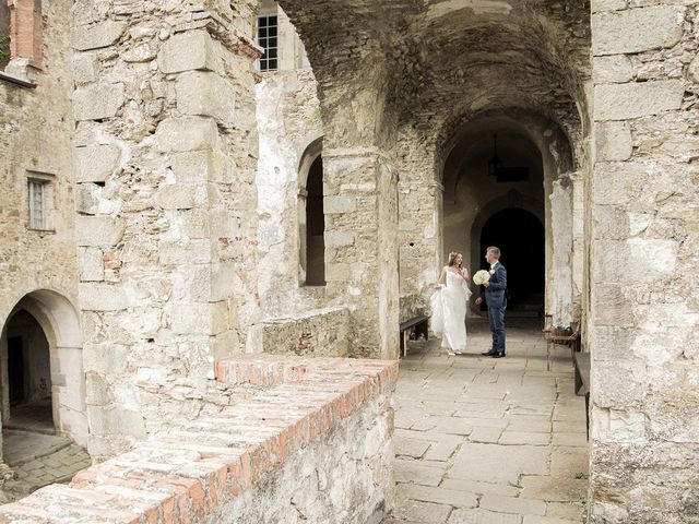 Il matrimonio di Cristi e Katia a La Spezia, La Spezia 34