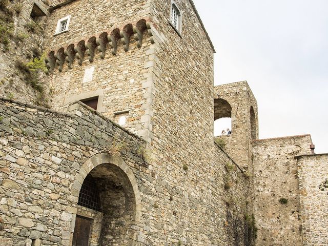 Il matrimonio di Cristi e Katia a La Spezia, La Spezia 38