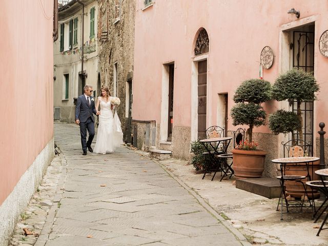 Il matrimonio di Cristi e Katia a La Spezia, La Spezia 44
