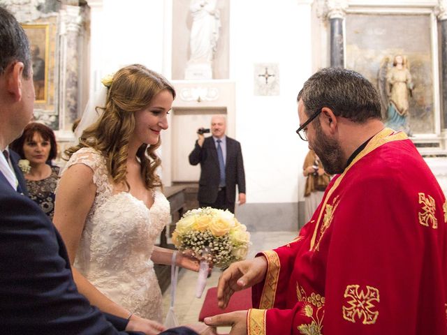 Il matrimonio di Cristi e Katia a La Spezia, La Spezia 47