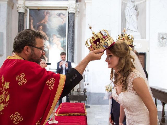 Il matrimonio di Cristi e Katia a La Spezia, La Spezia 54