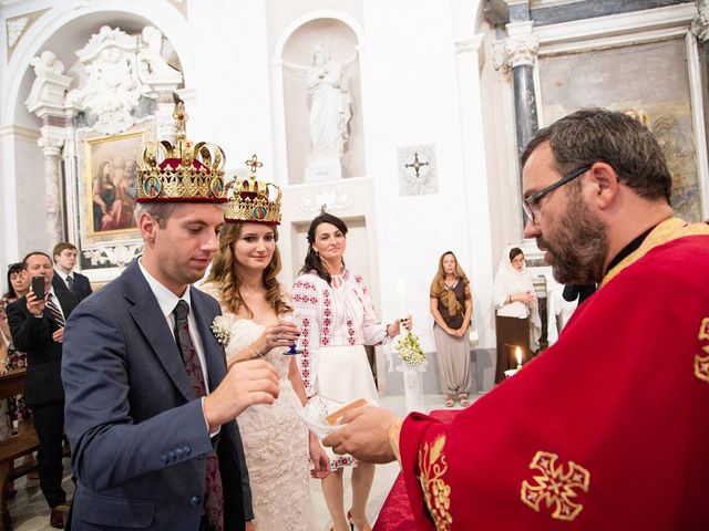 Il matrimonio di Cristi e Katia a La Spezia, La Spezia 58