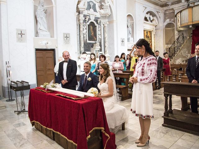 Il matrimonio di Cristi e Katia a La Spezia, La Spezia 63