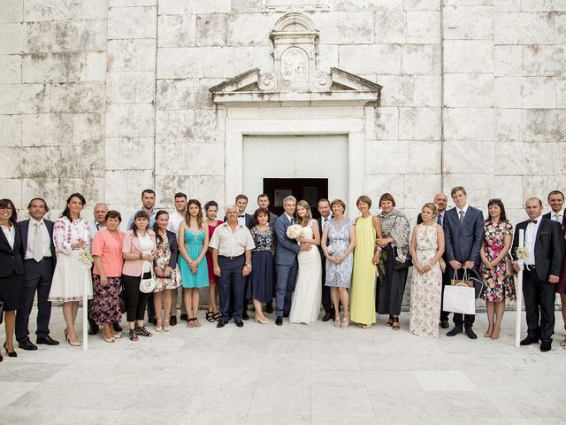 Il matrimonio di Cristi e Katia a La Spezia, La Spezia 67