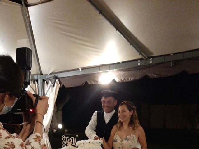Il matrimonio di Alfredo e Valentina a Serdiana, Cagliari 2