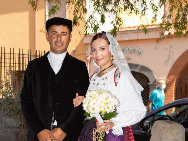Il matrimonio di Alfredo e Valentina a Serdiana, Cagliari 6