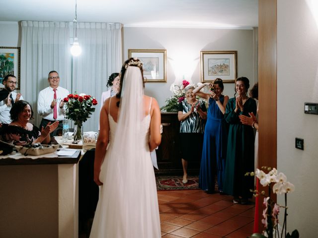 Il matrimonio di Giacomo e Veronica a Albenga, Savona 9