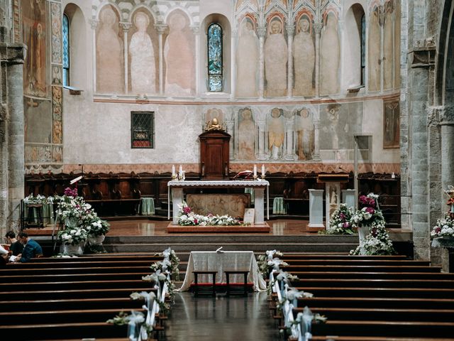 Il matrimonio di Giacomo e Veronica a Albenga, Savona 16