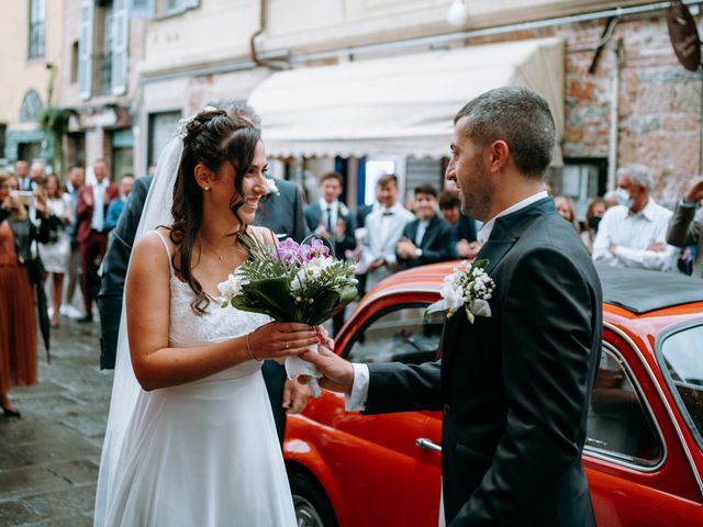 Il matrimonio di Giacomo e Veronica a Albenga, Savona 18