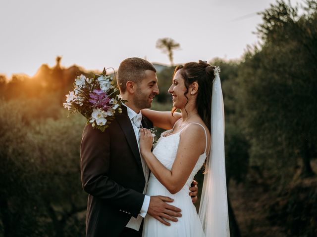 Il matrimonio di Giacomo e Veronica a Albenga, Savona 40