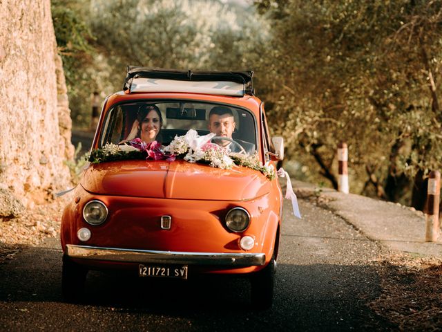 Il matrimonio di Giacomo e Veronica a Albenga, Savona 28