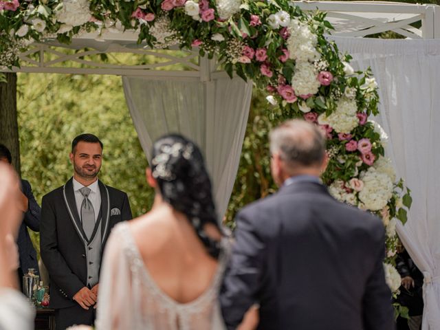 Il matrimonio di Valeria e Marco a Mirabella Eclano, Avellino 28