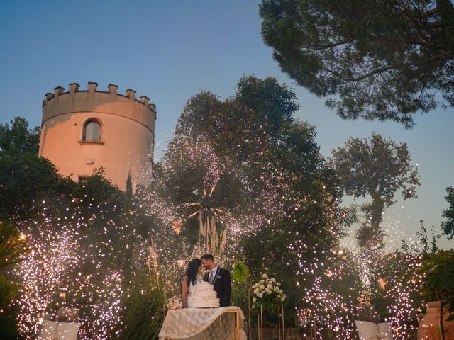 Il matrimonio di Valeria e Marco a Mirabella Eclano, Avellino 65