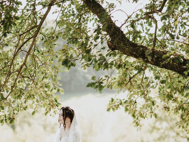 Il matrimonio di Alessandro e Anna a Castel Campagnano, Caserta 39