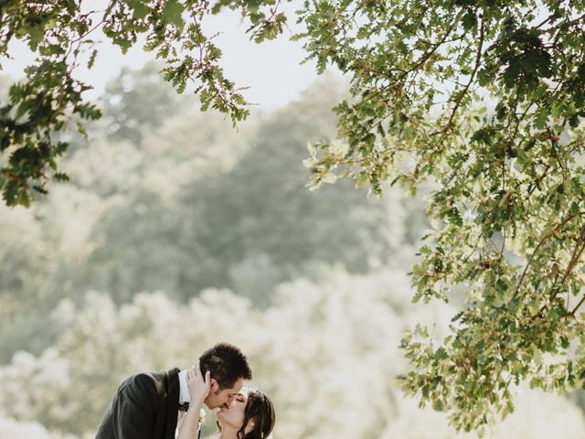 Il matrimonio di Alessandro e Anna a Castel Campagnano, Caserta 40