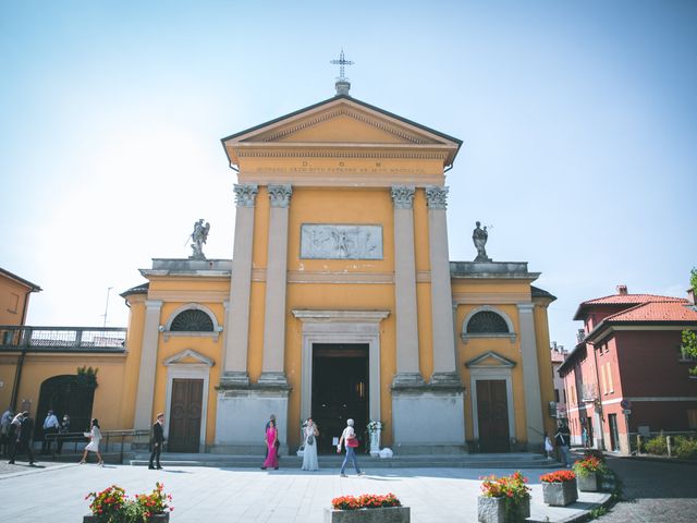 Il matrimonio di Daniele e Silvia a Vimercate, Monza e Brianza 6