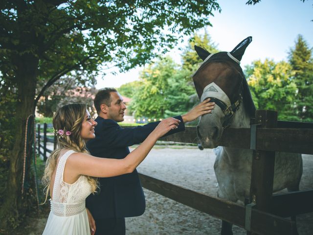 Il matrimonio di Daniele e Silvia a Vimercate, Monza e Brianza 19