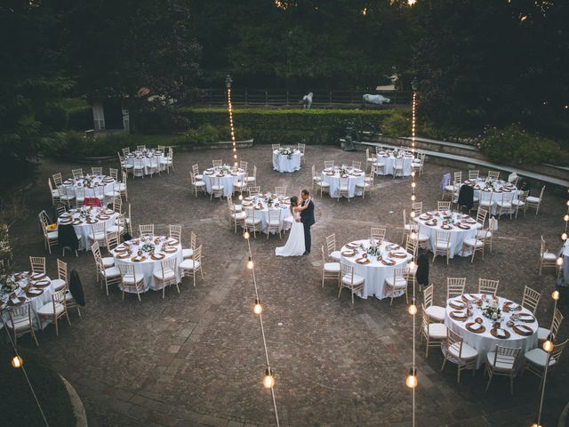 Il matrimonio di Daniele e Silvia a Vimercate, Monza e Brianza 26