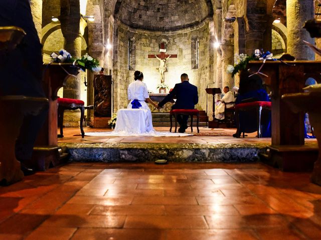 Il matrimonio di Alessio e Francesca a Genova, Genova 8