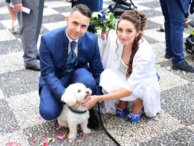 Il matrimonio di Alessio e Francesca a Genova, Genova 16