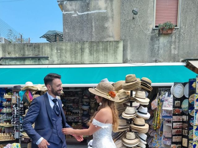 Il matrimonio di Nello  e Rosa a San Gennaro Vesuviano, Napoli 5