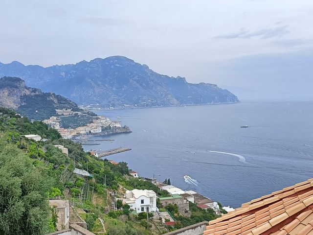 Il matrimonio di Grazia e Carmine  a Amalfi, Salerno 5