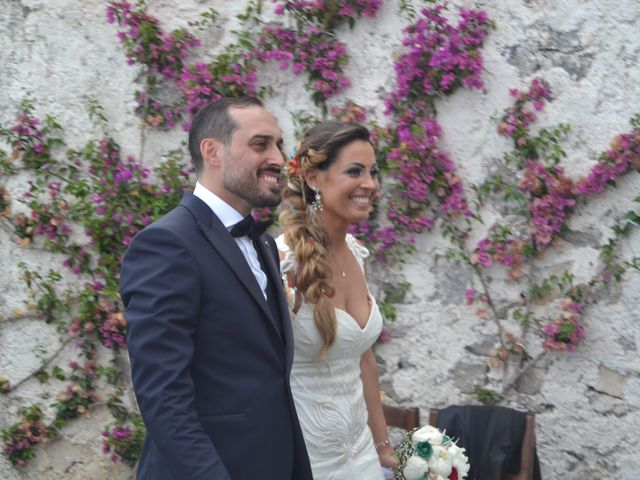 Il matrimonio di Grazia e Carmine  a Amalfi, Salerno 7