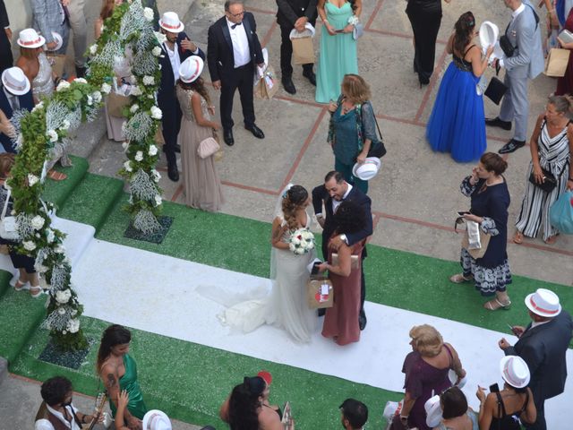 Il matrimonio di Grazia e Carmine  a Amalfi, Salerno 10