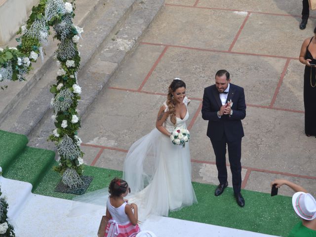 Il matrimonio di Grazia e Carmine  a Amalfi, Salerno 11