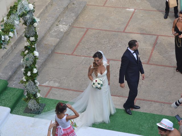 Il matrimonio di Grazia e Carmine  a Amalfi, Salerno 13