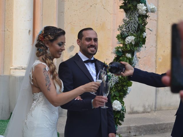 Il matrimonio di Grazia e Carmine  a Amalfi, Salerno 14