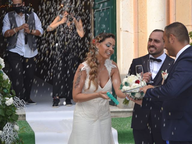 Il matrimonio di Grazia e Carmine  a Amalfi, Salerno 15