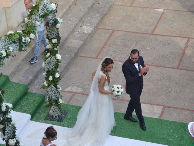 Il matrimonio di Grazia e Carmine  a Amalfi, Salerno 16