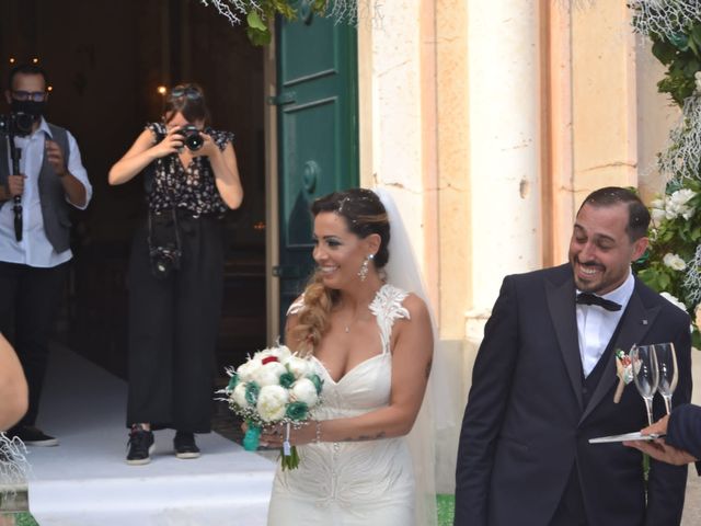 Il matrimonio di Grazia e Carmine  a Amalfi, Salerno 17