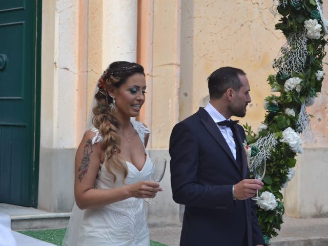 Il matrimonio di Grazia e Carmine  a Amalfi, Salerno 18